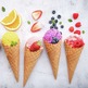 ice cream cone
